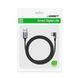 Кабель UGREEN US284 Angled USB-C Male To USB2.0 A Male 3A Data Cable(90&deg;Angle) 0,5m (UGR-50940) [806335], фото 2