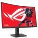 Монiтор Asus 31.5" ROG Strix XG32WCMS Fast VA Black 280Hz Curved (90LM09X0-B01970) [605590], фото 1