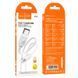Кабель HOCO X114 Energy charging data cable Type-C 1m White (6942007647090) [806388], фото 2