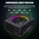 Блок живлення GAMEMAX (RGB 850G) [304237], фото 5