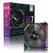 Вентилятор 1stPlayer XF7 Black (XF7-BK-1IN1) [609133], фото 5