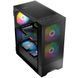 Корпус LogicConcept ARYA MESH+GLASS ARGB fans 2x140mm+1x120mm BLACK без БЖ ATX (AT-ARYA-10-000000-0002) [402942], фото 9