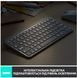 Клавіатура Logitech MX Keys Mini For Mac Wireless Illuminated Pale Grey (920-010526) [201792], фото 8