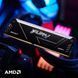 Модуль пам`яті DDR4 8GB/3200 Kingston Fury Beast RGB (KF432C16BB2A/8WP) [614173], фото 6
