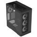 Корпус AeroCool D520A-BK-v1 Black (ACCM-DS05143.11) [615662], фото 3