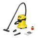 Пилосос професійний Karcher WD 3 P V-17/4/20 1000Вт розетка 220В контейнер 17л 4.86кг (1.628-170.0) [105616], фото 2