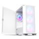 Корпус MATX W/O PSU MONTECH (AIR 100 ARGB (W)) [501895], фото 3
