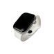 Смарт-годинник BIG V200 Pro Max 44mm. 220 mAh. IP65 Silver (V200PMSilver) [802679], фото 1