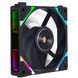 Вентилятор 1stPlayer XF7 Black (XF7-BK-1IN1) [609133], фото 2