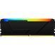 Модуль пам`яті DDR4 8GB/3200 Kingston Fury Beast RGB (KF432C16BB2A/8WP) [614173], фото 2