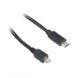 Кабель Cablexpert USB Type-C - micro USB V 2.0 (M/M), 1.8 м, Black (CCP-USB2-mBMCM-6) [603594], фото 1