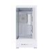 Корпус Zalman P40 DS без БЖ, 2xUSB3.0, 1x Type C, 3x120мм ARGB Reverse, 1x120мм ARGB, VGA 420мм, LCS ready, TG Side/Front Panel, Display, ATX, білий (P40DSWHITE) [111337], фото 11