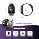 Годинник Blackview W10 Pro Black (6931548328148) [406119], фото 4