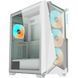 Корпус Gigabyte C301 Glass V2 White без БЖ (C301GW V2) [618418], фото 1