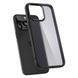 Чохол Spigen для iPhone 15 Pro Max, Ultra Hybrid, Frost Black (ACS06568) [108203], фото 9