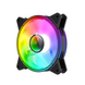 Кулер для корпуса GAMEMAX (FN-12Rainbow-Q-Infinity) [303443], фото 3