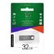 Флеш-накопичувач USB 32GB T&G 117 Metal Series (TG117BK-32G) [607181], фото 2