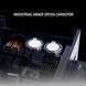 Блок живлення Lian Li Edge 1300W 80 Plus Platinum Black (G9P.EG1300.BE00.EU) [616492], фото 5