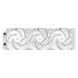 Система водяного охолодження ID-Cooling (FX360 LCD WHITE) [617930], фото 4