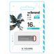 Флеш-накопичувач Wibrand USB 2.0 Falcon 16Gb Red (WI2.0/FA16U7R) [802963], фото 2
