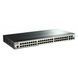 Комутатор D-Link 48xGE, 2x10GE, 2xSFP+, Керований, L2+ (DGS-1520-52) [105128], фото 3