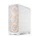 Корпус для ПК FRACTAL DESIGN Meshify 3 White RGB TG CT (FD-C-MES3A-07) [303890], фото 5