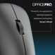 Миша бездротова OfficePro Silent Click Wireless Black (M225B) [615515], фото 6