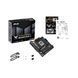 Материнcька плата ASUS TUF GAMING B850M-PLUS II sAM5 B850 4xDDR5 M.2 HDMI DP mATX (90MB1MT0-M0EAY0) [110662], фото 5
