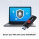 Флеш-пам'ять (накопичувач USB) USB3.2 256GB LEXAR (LJDD300256G-BNBNG) [501800], фото 5