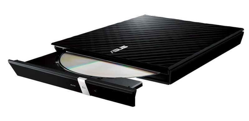 Оптичний привід DVD+/-RW Asus SDRW-08D2S-U LITE (SDRW-08D2S-U LITE/BLK/G/AS) Black (SDRW-08D2S-ULITE/BLACK/AS) [618717]