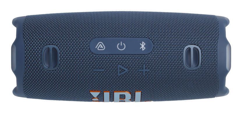 Акустична система портативна з БТ JBL (JBLCHARGE6BLU) [503460]