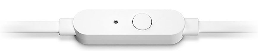 Гарнітура JBL T110 White (JBLT110WHT) [201170]