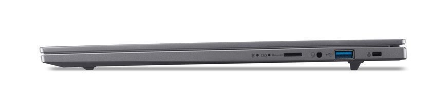 Ноутбук Acer Aspire 16 A16-52M 16" WUXGA+ OLED, Intel U7-258V, 32GB, F1TB, UMA, Lin, сірий (NX.JS7EU.003) [111182]