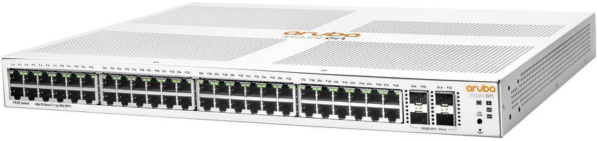 Комутатор HPE Aruba Instant On 1930, 48xGE, 4xSFP+ ports, LT Warranty (JL685A) [104929]