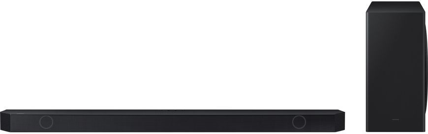 Саундбар Samsung HW-Q800D 360Вт, 5.1.2, BT, HDMI-eARC, Wi-Fi, саб, Dolby Atmos, чорний (HW-Q800D/UA) [15458]