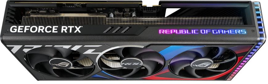 Відеокарта ASUS GeForce RTX 4090 24GB GDDR6X STRIX GAMING ROG-STRIX-RTX4090-24G-GAMING (90YV0ID1-M0NA00)