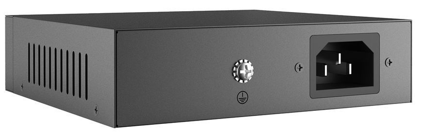 Комутатор Netis v2 6xFE (4xPoE), 65Вт, Некерований (P106C) [104940]