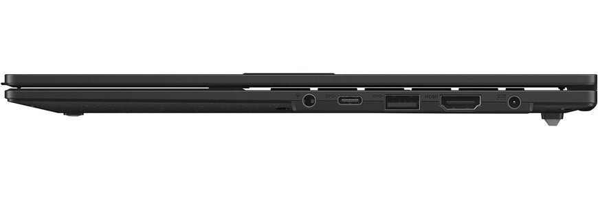 Ноутбук Asus Vivobook Go 15 E1504FA-BQ886 Mixed Black (90NB0ZR2-M01F60) [605431]