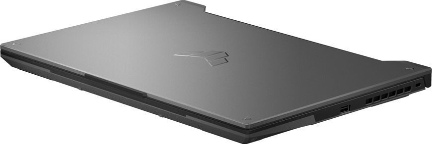 Ноутбук ASUS TUF Gaming F16 FX607VU-RL071 16" FHD+ IPS, Intel 5 210H, 16GB, F1TB, NVD4050-6, NoOS, Сірий (90NR0N06-M00EK0) [113164]