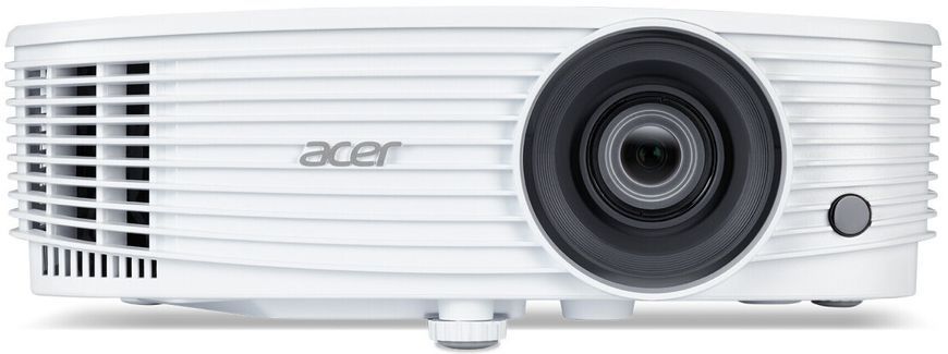 Проєктор Acer P1157i SVGA, 4800 lm, 1.96-2.15, WiFi (MR.JUQ11.001) [105327]
