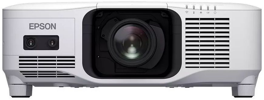 Проєктор інсталляційний Epson EB-PU2116W WUXGA, 16000, LASER (V11HA64940) [110380]