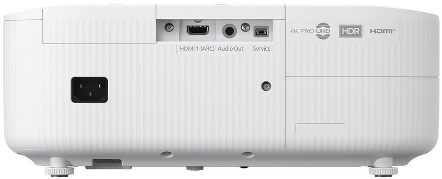 Проєктор домашнього кінотеатру Epson EH-TW6250 UHD (V11HA73040)