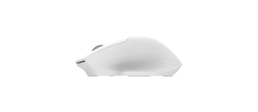 Миша 2E MF280 Silent, WL/BT, білий (2E-MF280WWH) [114327]