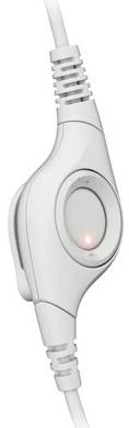 Гарнітура Logitech USB H390 White (981-001286) [203119]