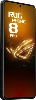 ASUS Смартфон ROG Phone 8 Pro (AI2401) 6.78" 16/512ГБ, 2SIM, 5000мА•год, чорний (90AI00N3-M000R0)