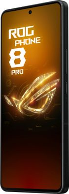 ASUS Смартфон ROG Phone 8 Pro (AI2401) 6.78" 16/512ГБ, 2SIM, 5000мА•год, чорний (90AI00N3-M000R0)