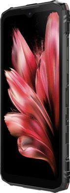 Смартфон Doogee Blade 10 6.56" HD+ /4GB/128GB/ T606 / 5150mAh / 16+8Мп / NFC/IP68/IP69K Kevlar Red (Blade10_4_128GB_Kevlar) [400689]