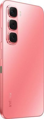 Смартфон Infinix (Hot 60i X6728 8/256GB Neon Red) [613129]