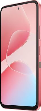 Смартфон Infinix (Hot 60i X6728 4/128GB Neon Red) [613365]