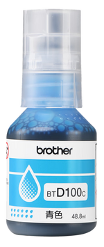 Чорнила Brother (BTD100C) [204822]